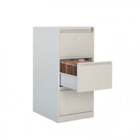 3 DRAWERS CARD INDEX CABİNET