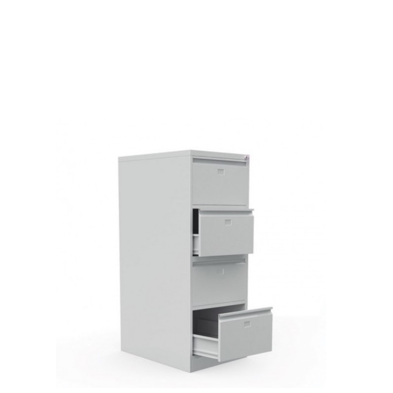 4 DRAWERS CARD INDEX CABİNET