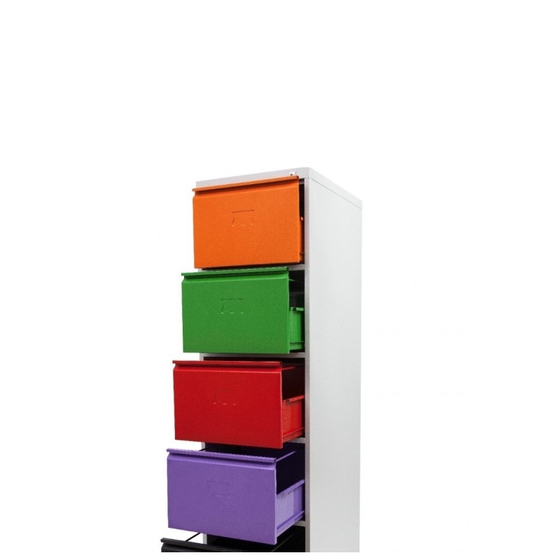 5 DRAWERS CARD INDEX CABİNET