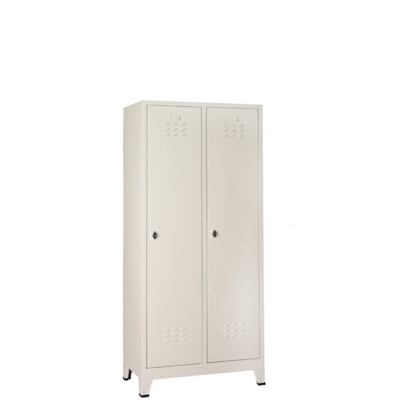 DOUBLE LOCKER CABİNET