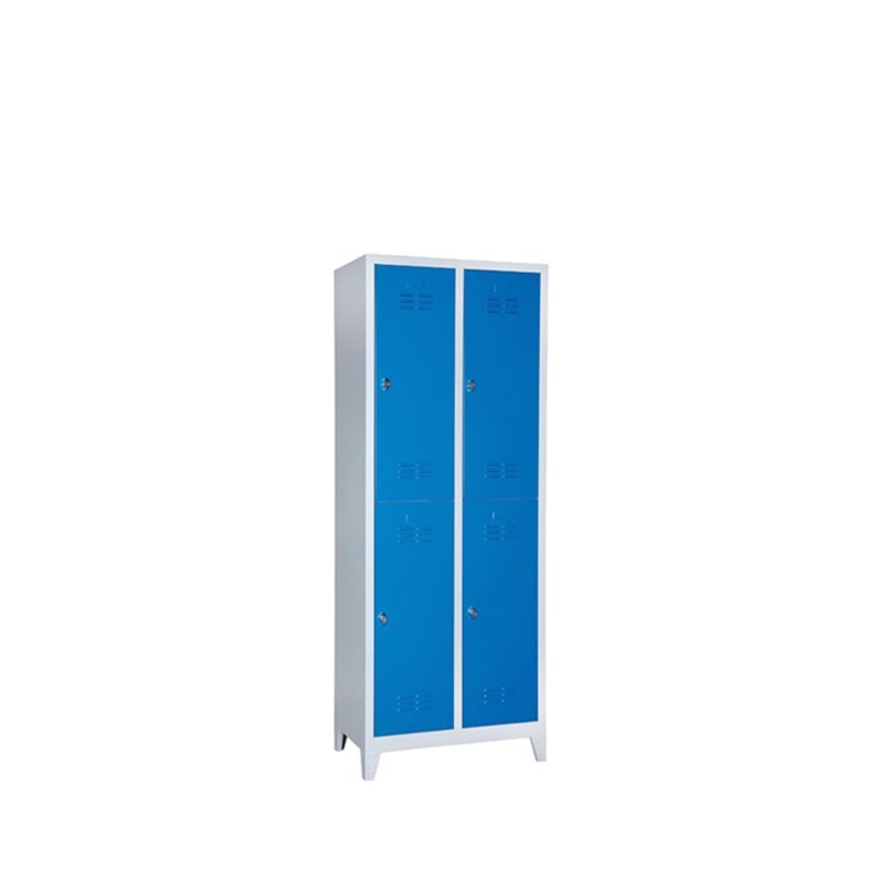 QUADRUPLE LOCKER CABİNET (4 PERSON)