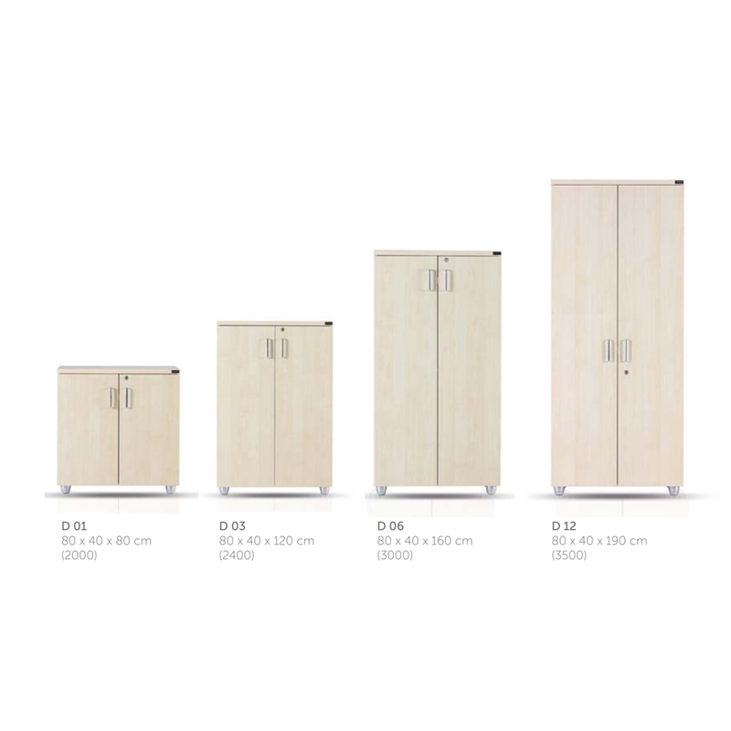 Wooden Cabinets