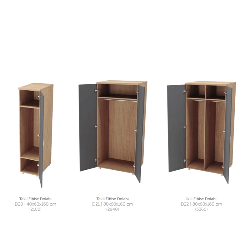 Clothes Cabinets